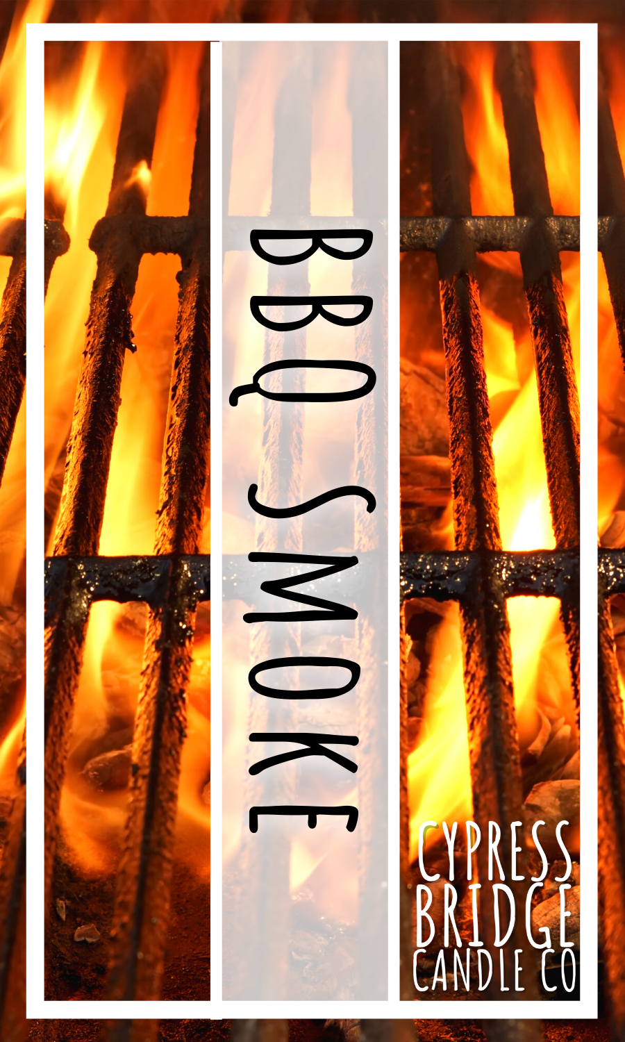 BBQ Smoke Fragrance Oil
