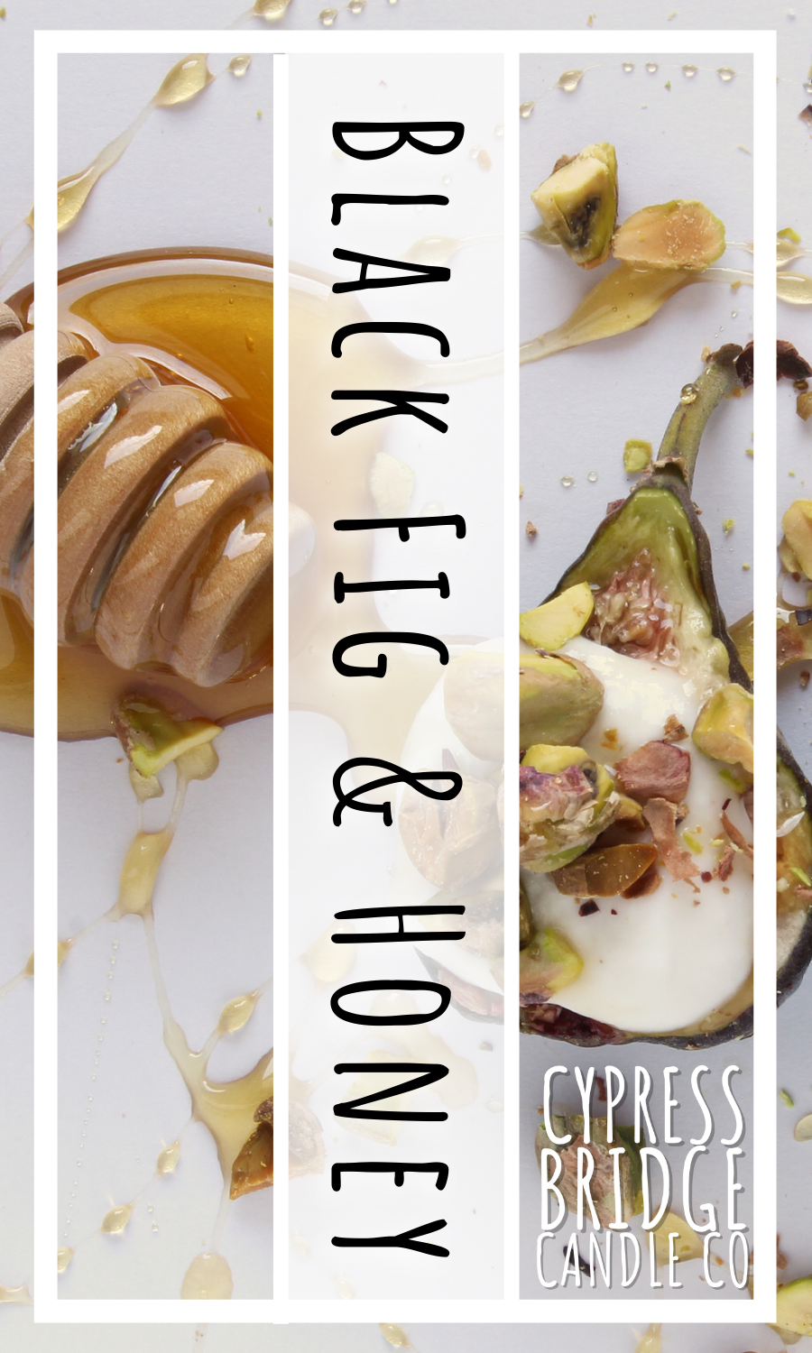 Black Fig & Honey Fragrance Oil