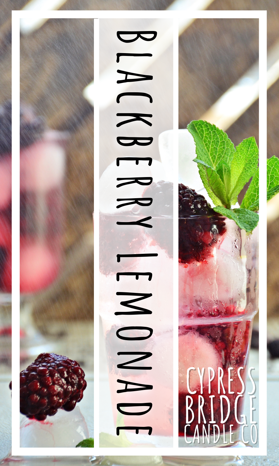 Blackberry Lemonade Fragrance Oil