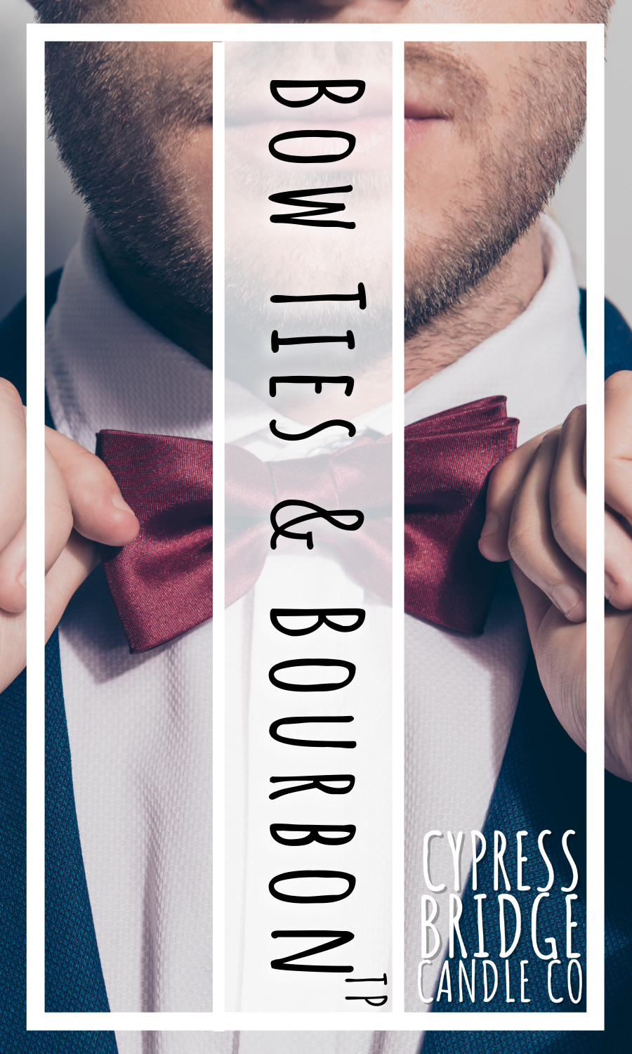 Bow Ties & Bourbon TP Fragrance Oil