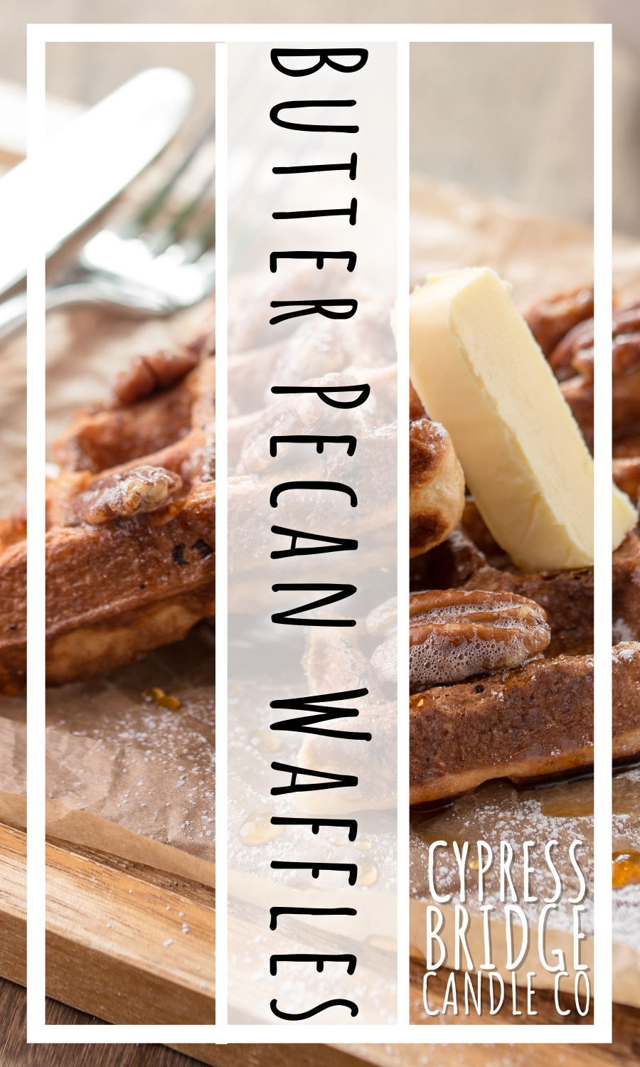 Butter Pecan Waffles Fragrance Oil