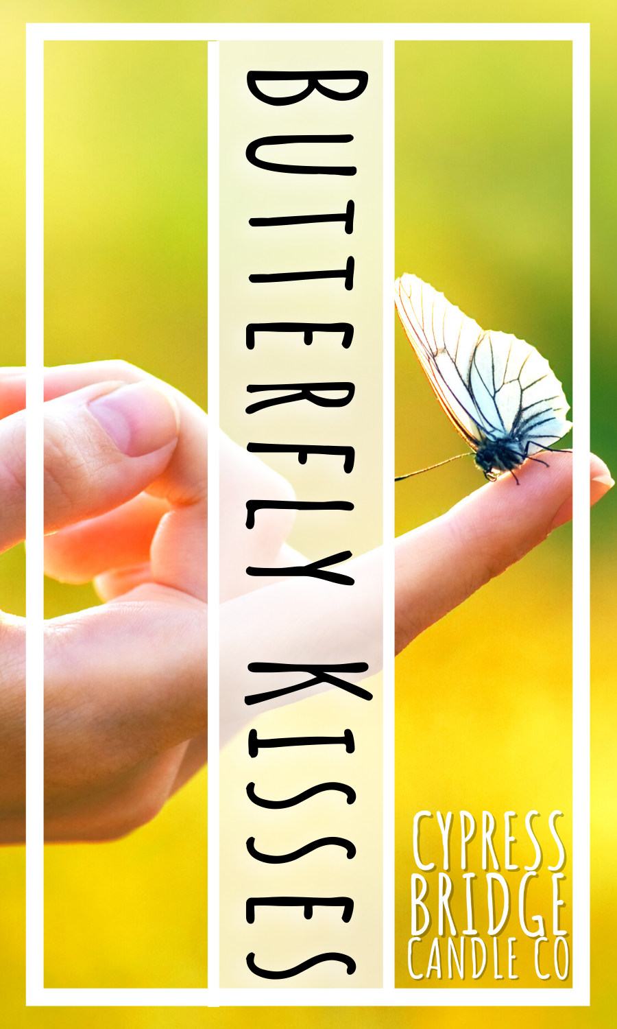 Butterfly Kisses Fragrance Oil