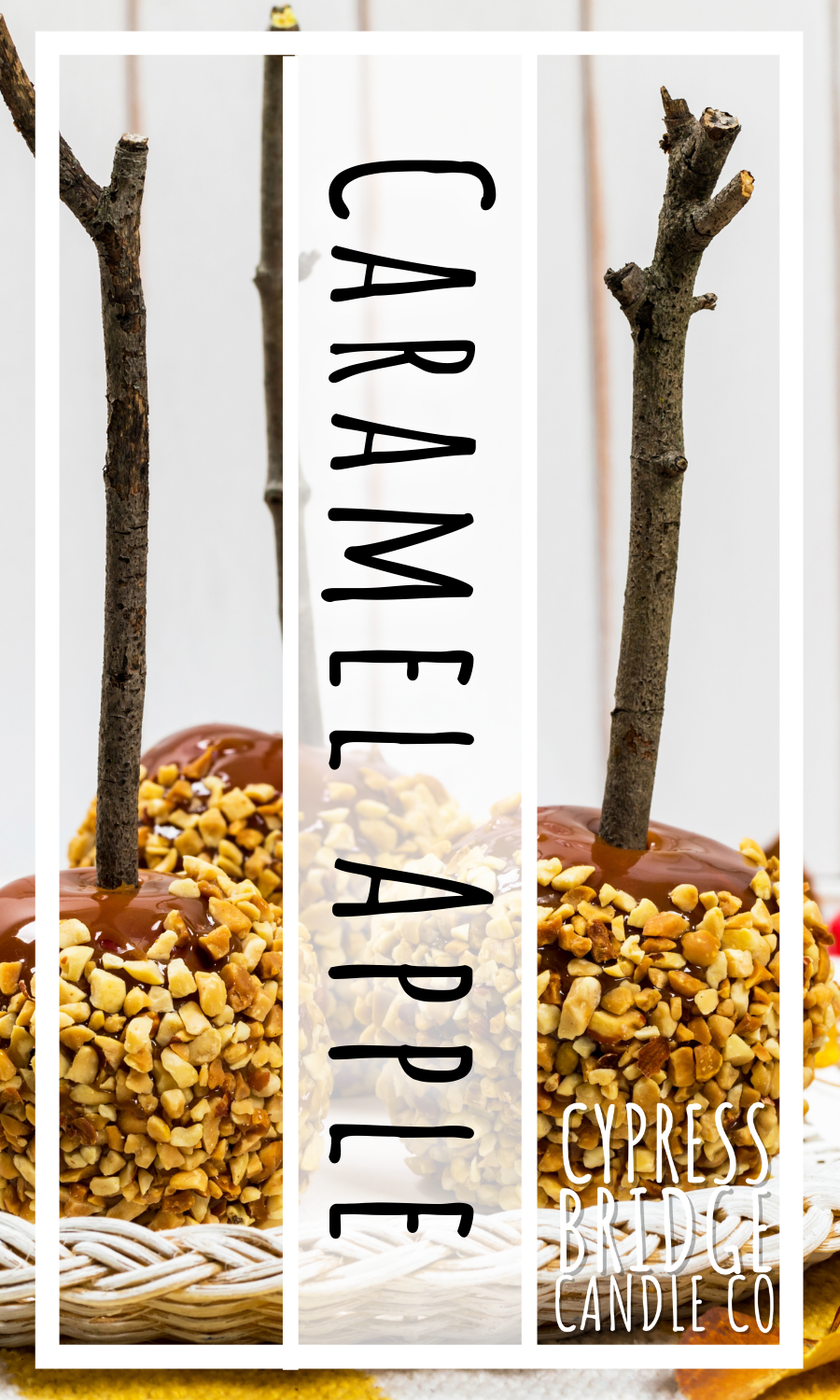 Caramel Apple Fragrance Oil
