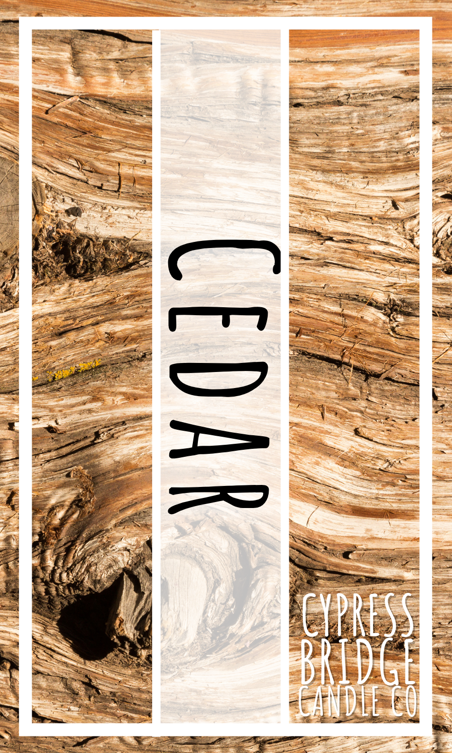 Cedar Fragrance Oil