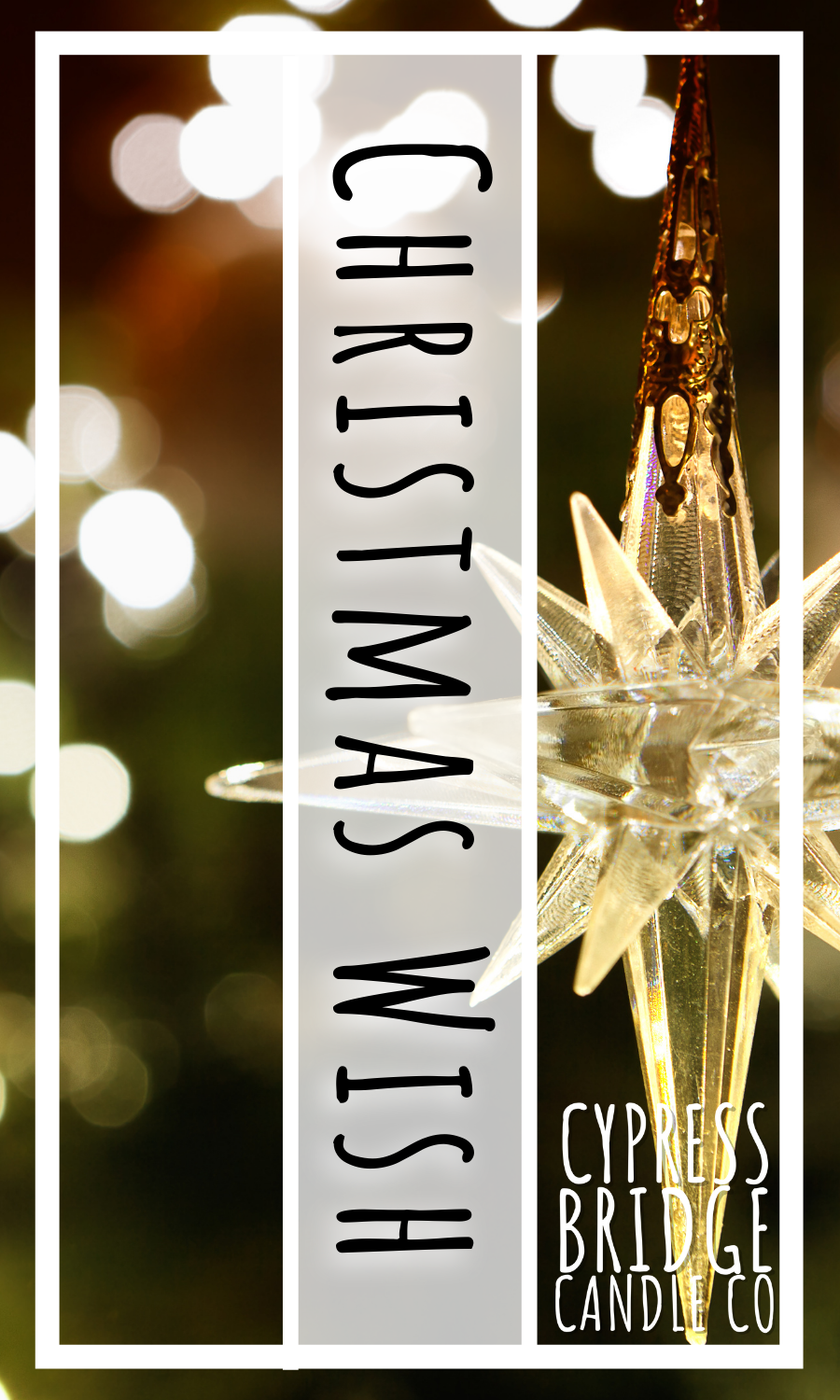 Christmas Wish Fragrance Oil
