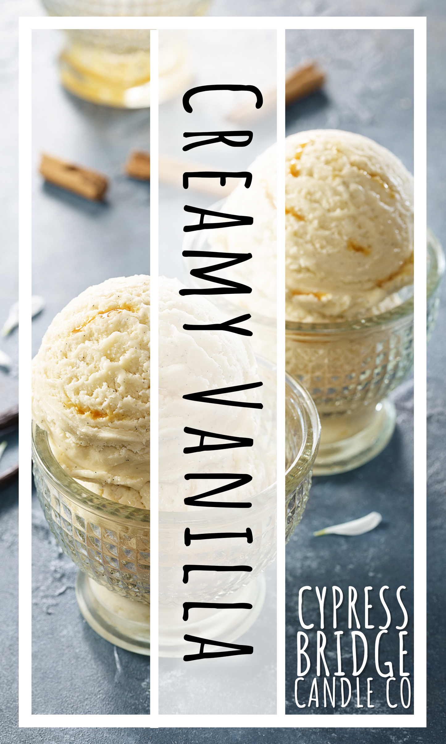 Creamy Vanilla Fragrance Oil