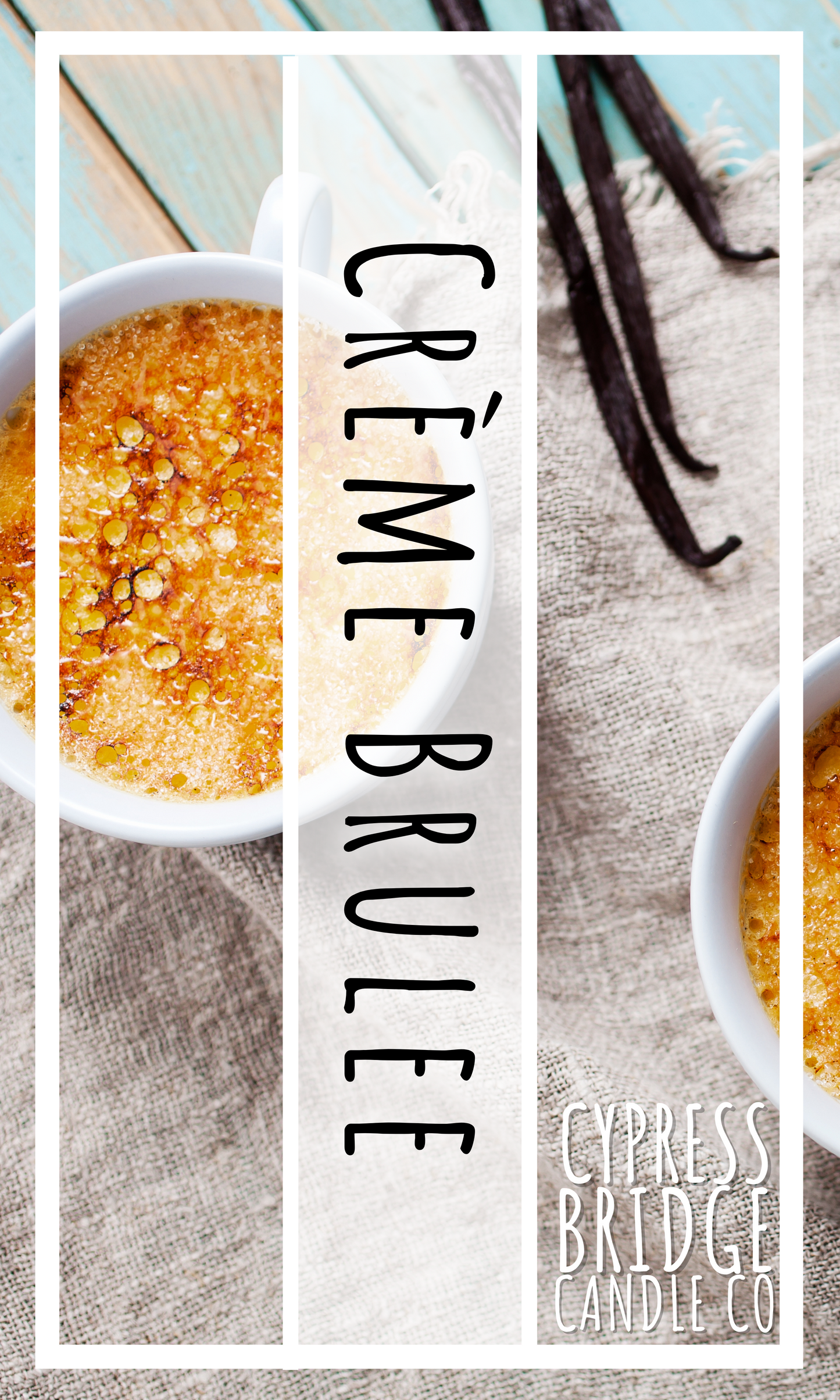 Crème Brulee Fragrance Oil