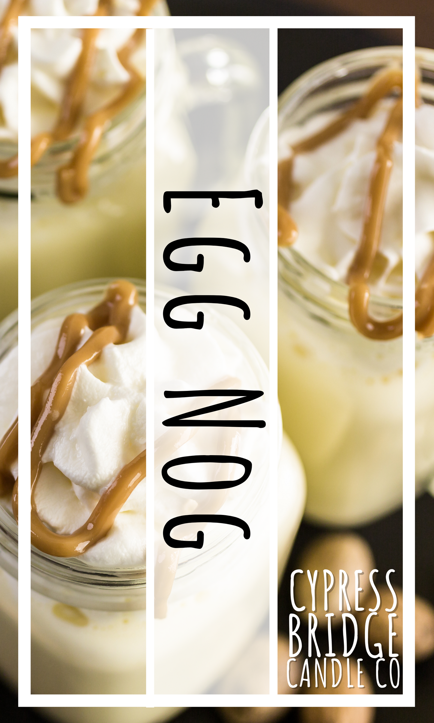 Egg Nog Fragrance Oil