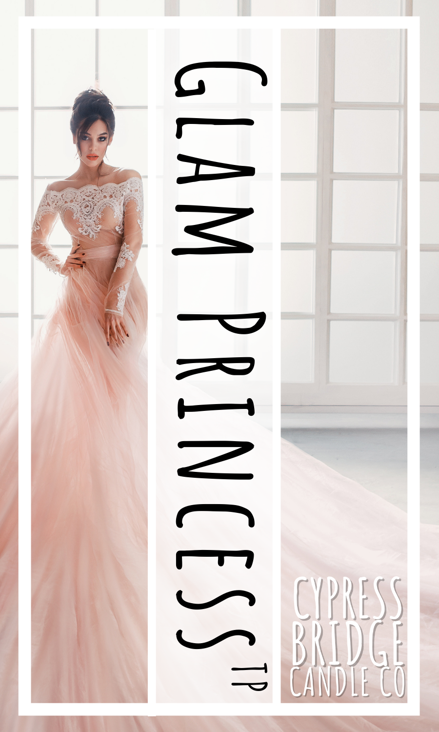 Glam Princess TP Fragrance Oil