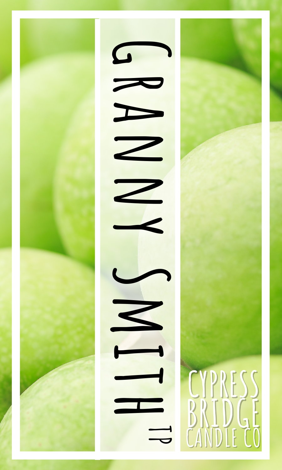 Granny Smith TP Fragrance Oil