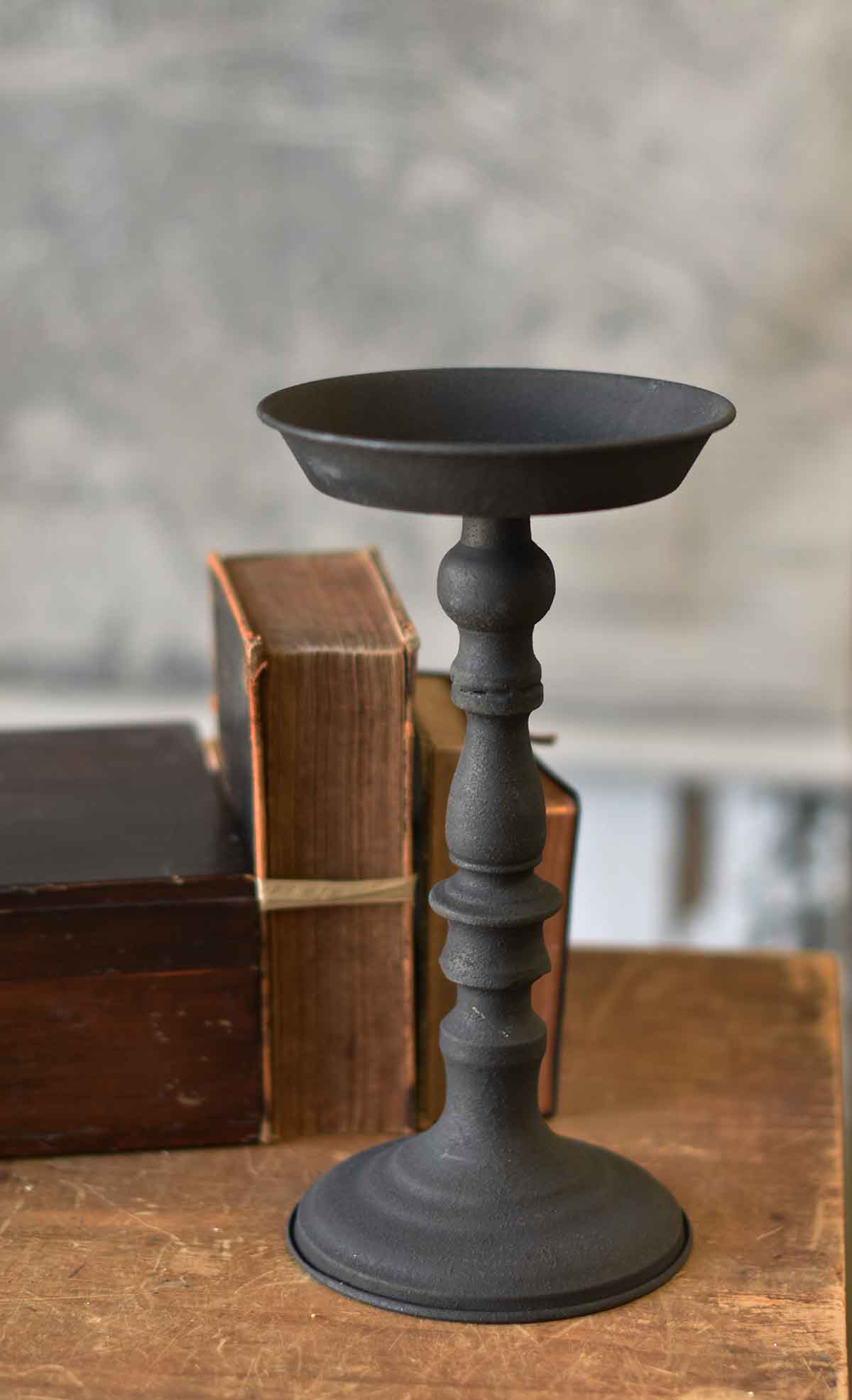 Flat Black Verona Holders