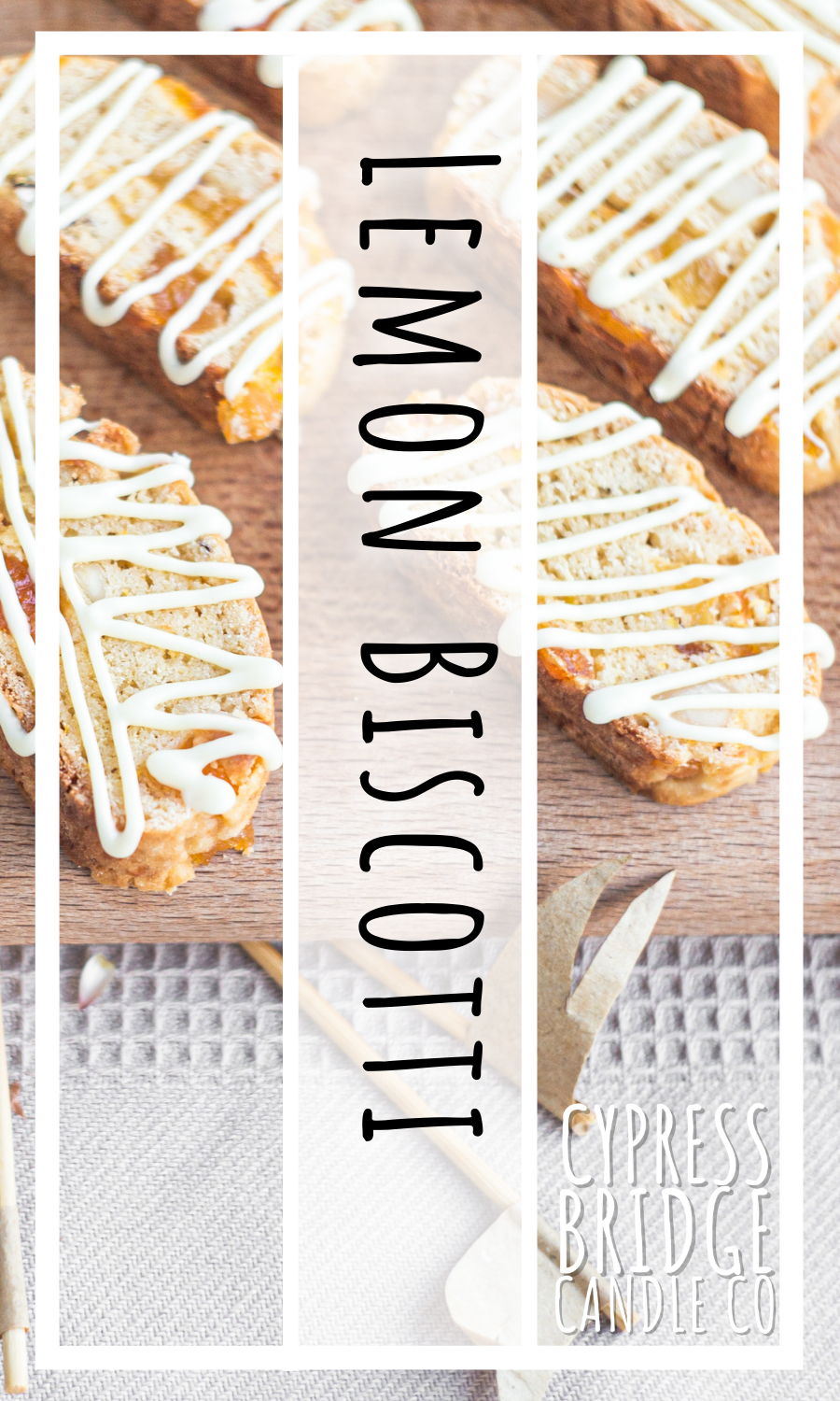 Lemon Biscotti Fragrance Oil