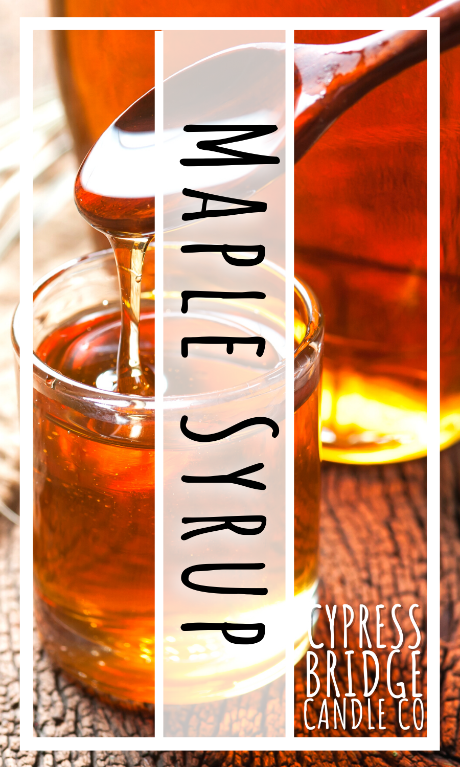 Maple Syrup Fragrance Oil