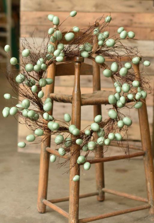 Nifty Nested Egg Wreath | 22"