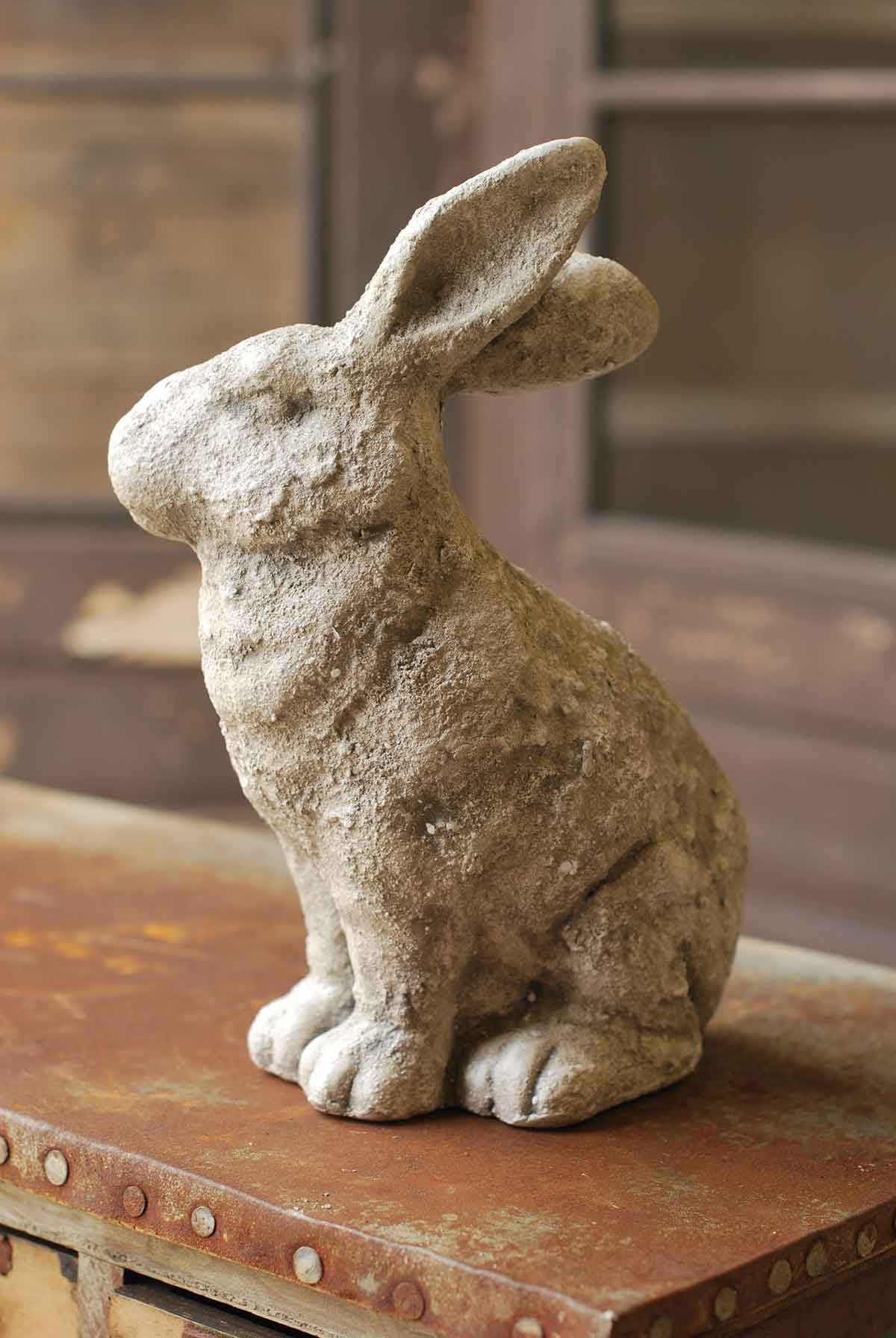 Sitting Bunny Rabbit | 12"