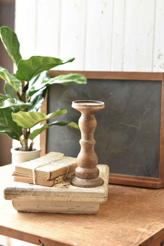 9" Serena Pillar Holder/Lift