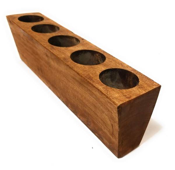 5 Hole Sugar Mold