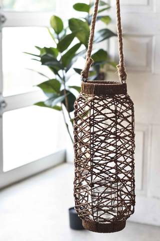 Lighted Path Lantern | 16.5"