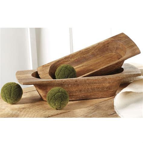 LUXURY DOUGH BOWL - 2 ASSORT