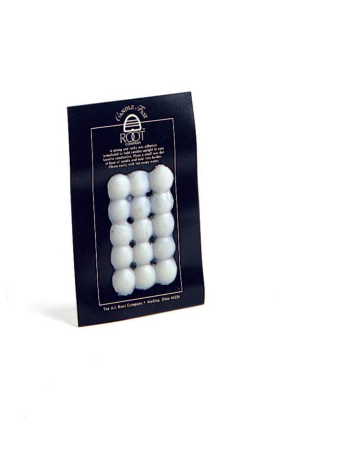 SOFT WAX DOTS FOR TAPERS