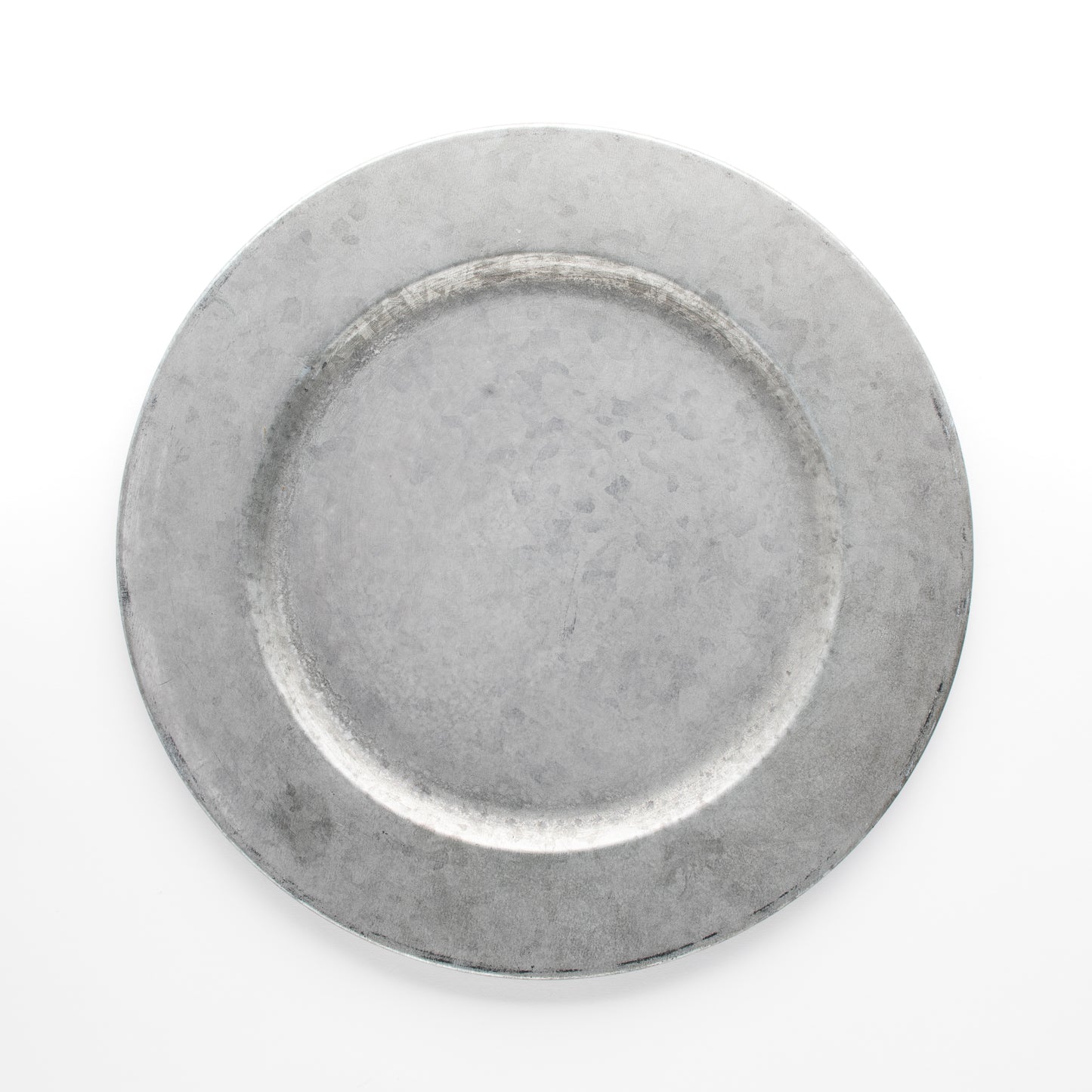 GALVANIZED METAL CHARGER