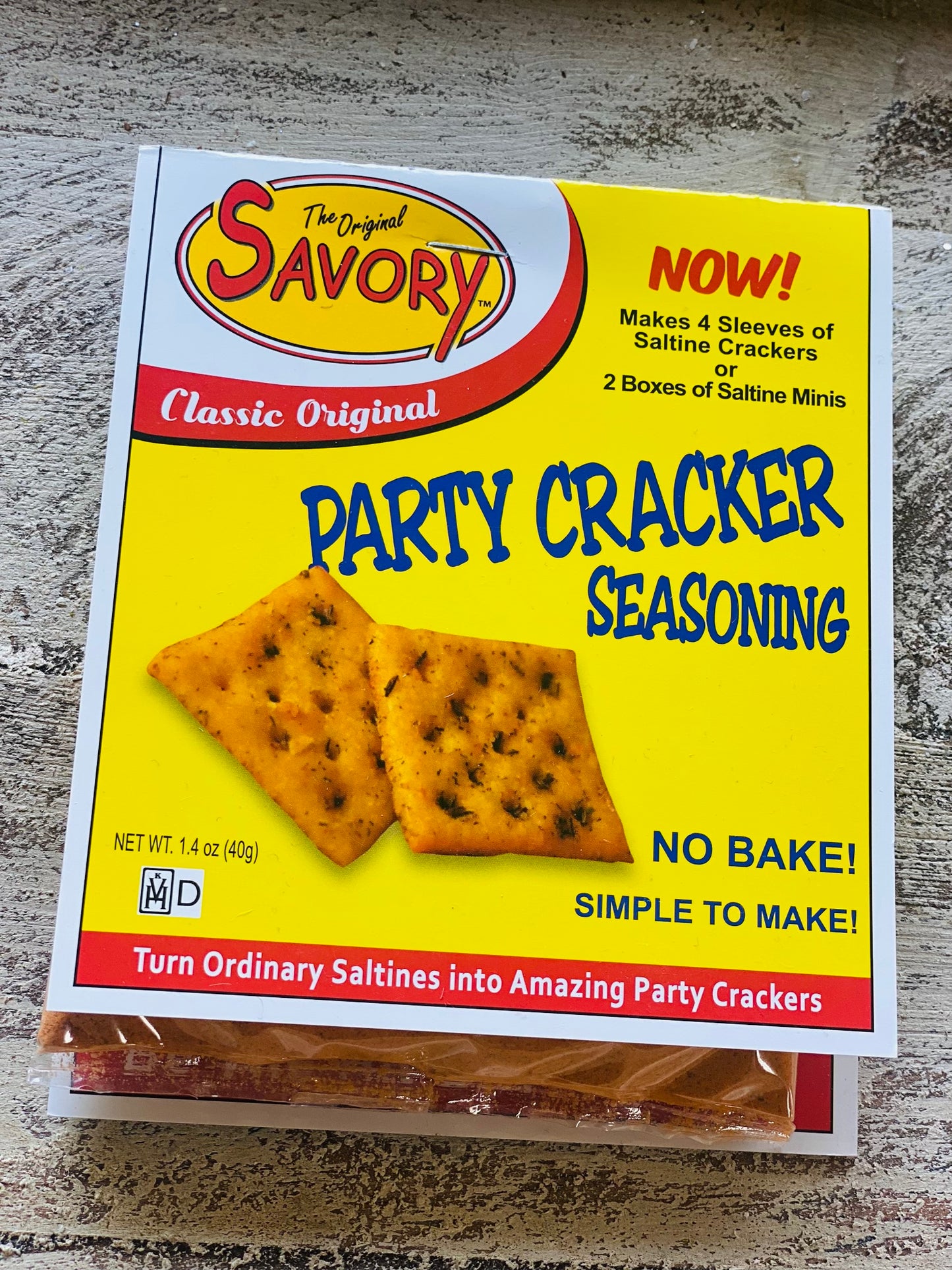Cracker Seasoning 9 flavors!!