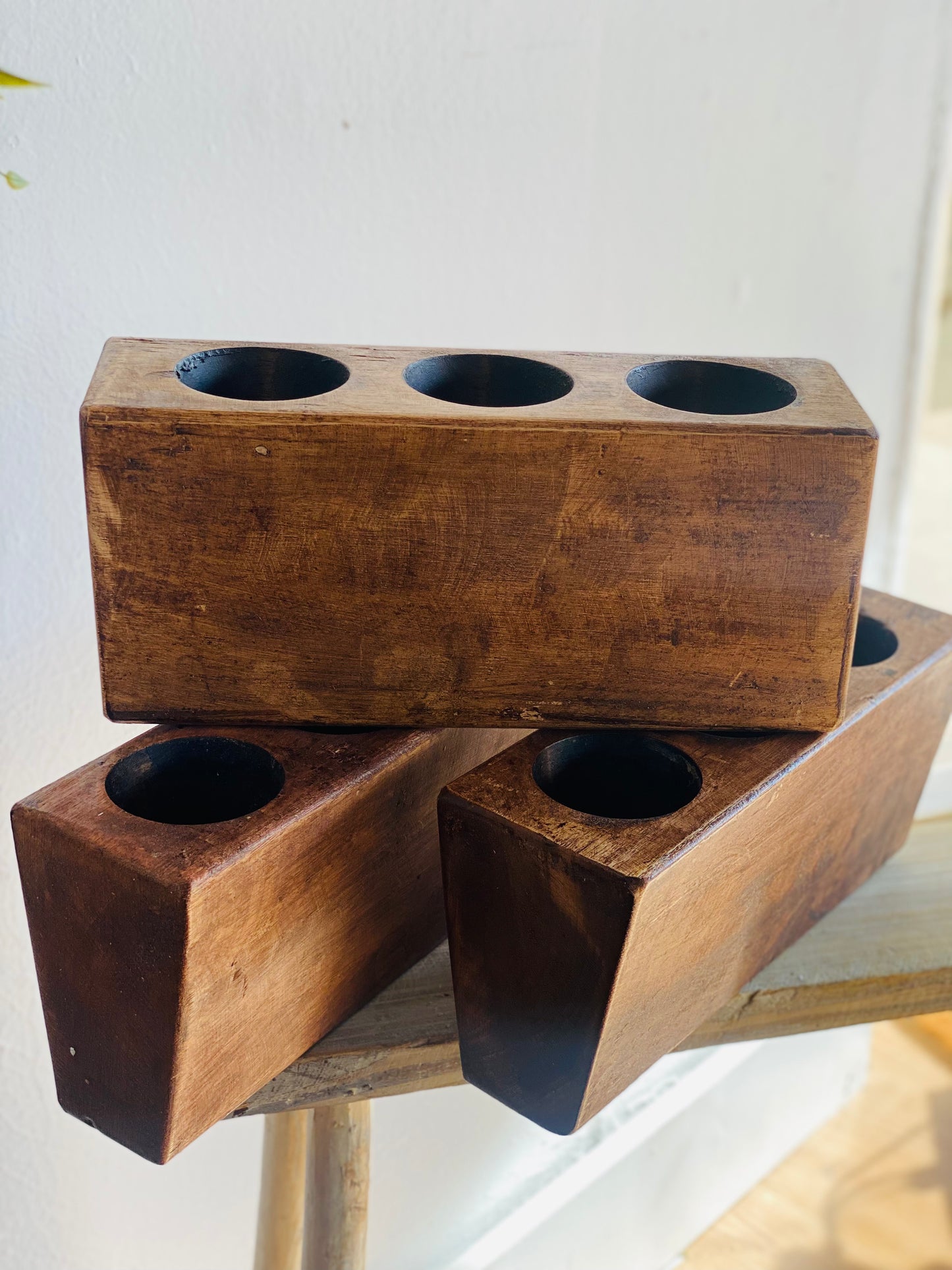 3 Hole Sugar Mold