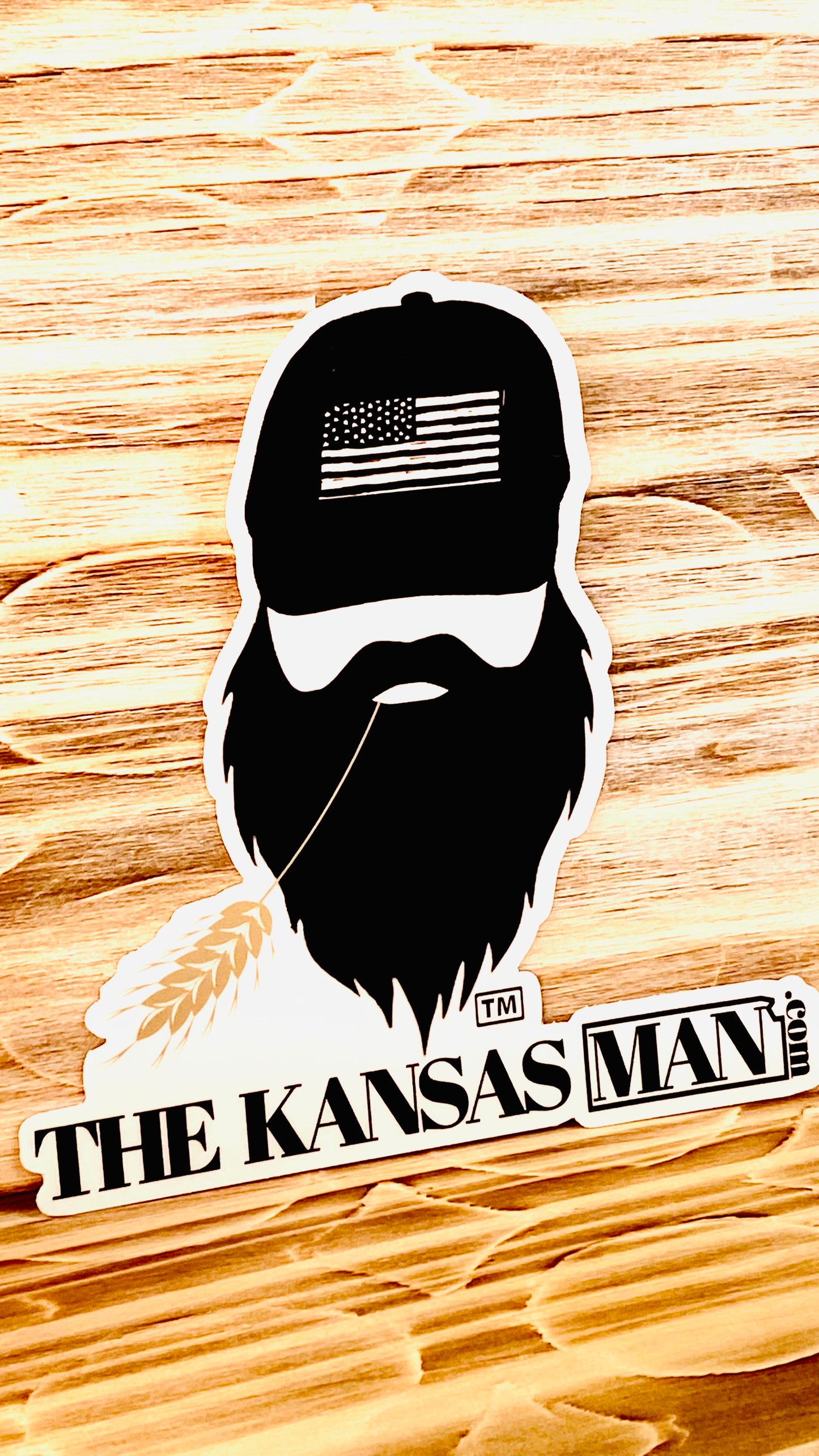 THE KANSAS MAN™ COLLECTION - BEARD CARE + MORE!