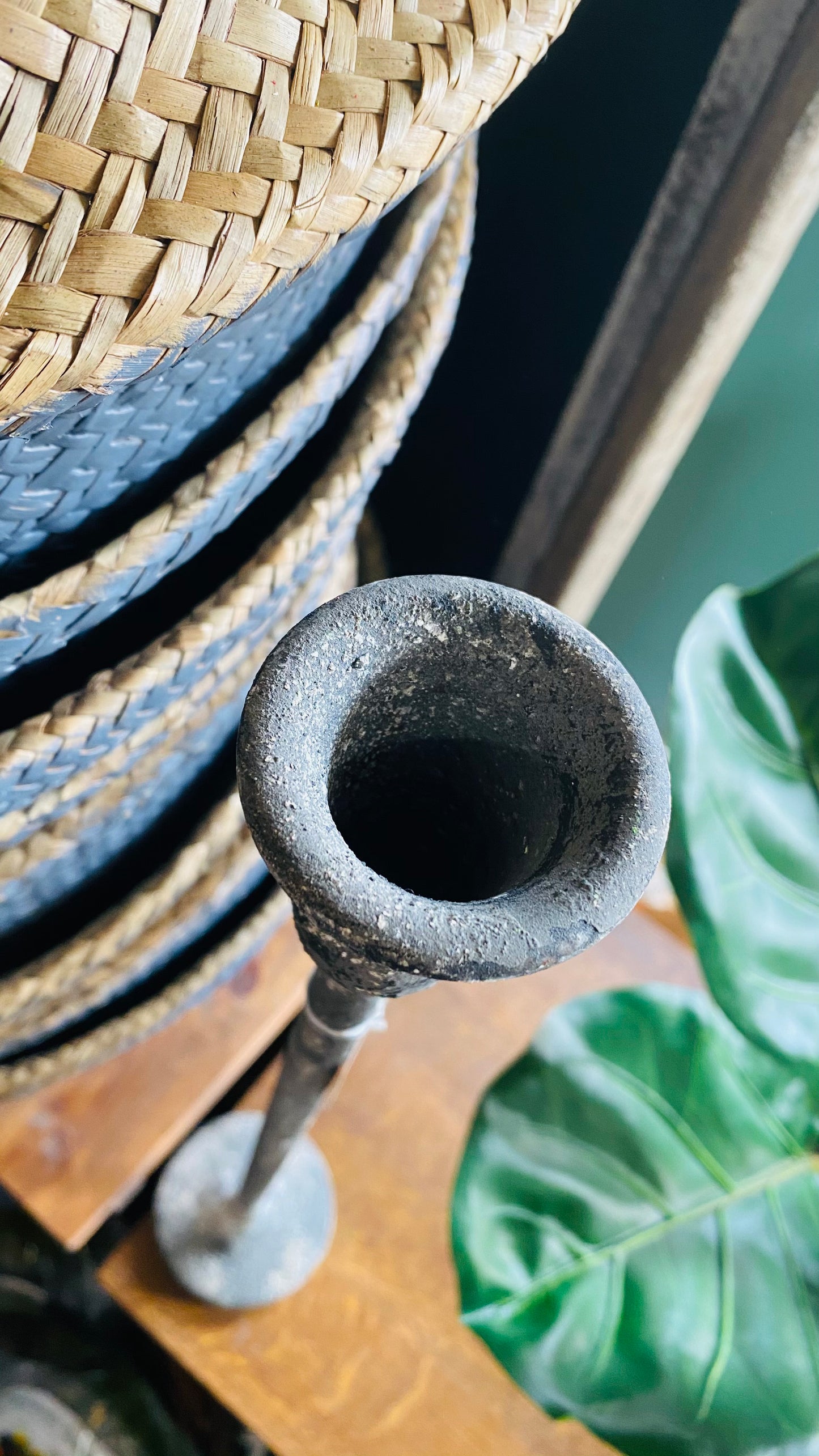 Maglia Taper Holder | 21" | French Gray