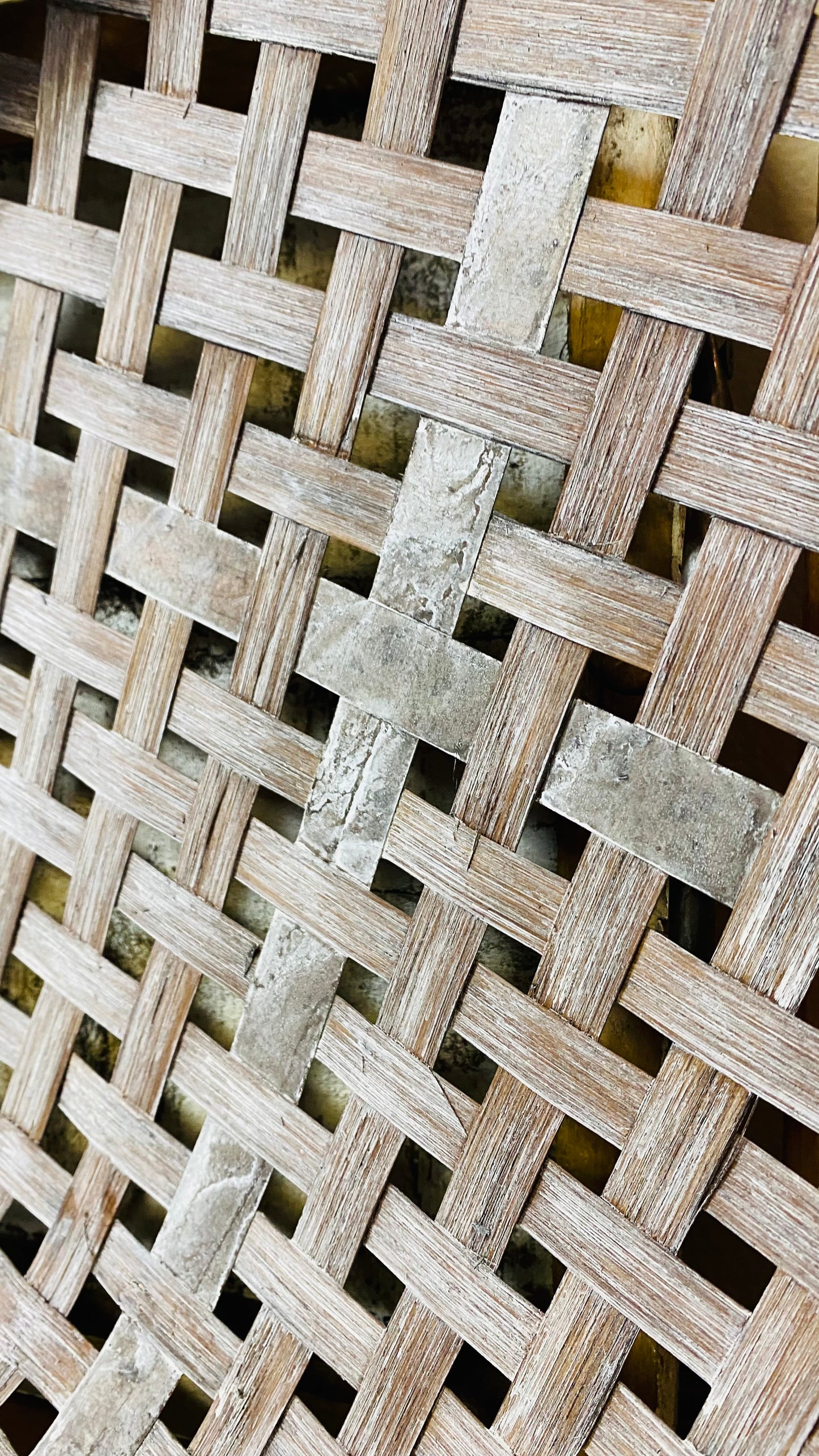 ROUND TOBACCO BASKETS 3 SIZES