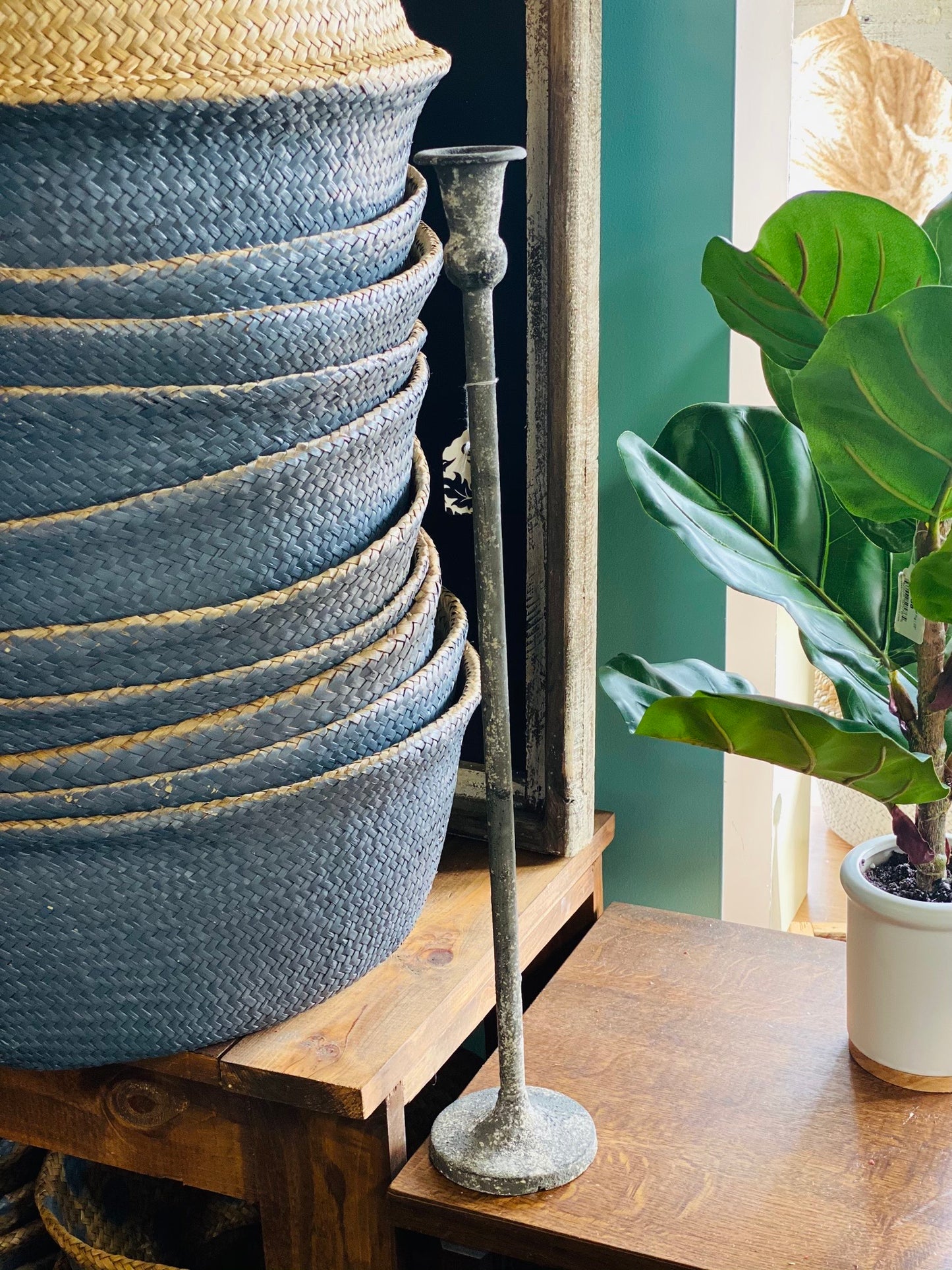 Maglia Taper Holder | 21" | French Gray