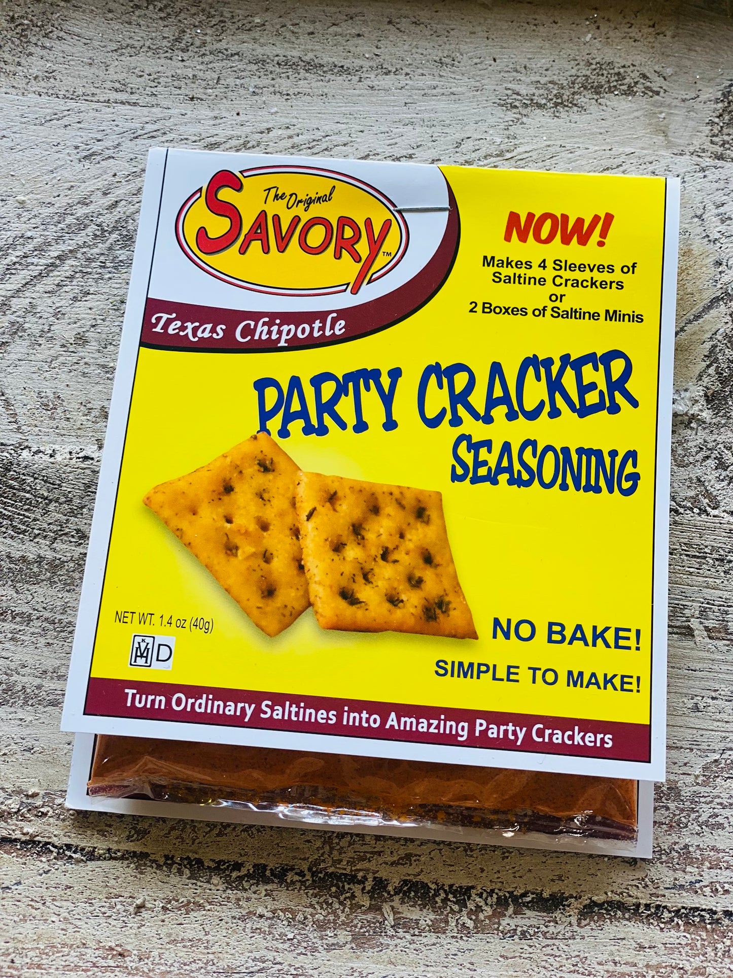 Cracker Seasoning 9 flavors!!