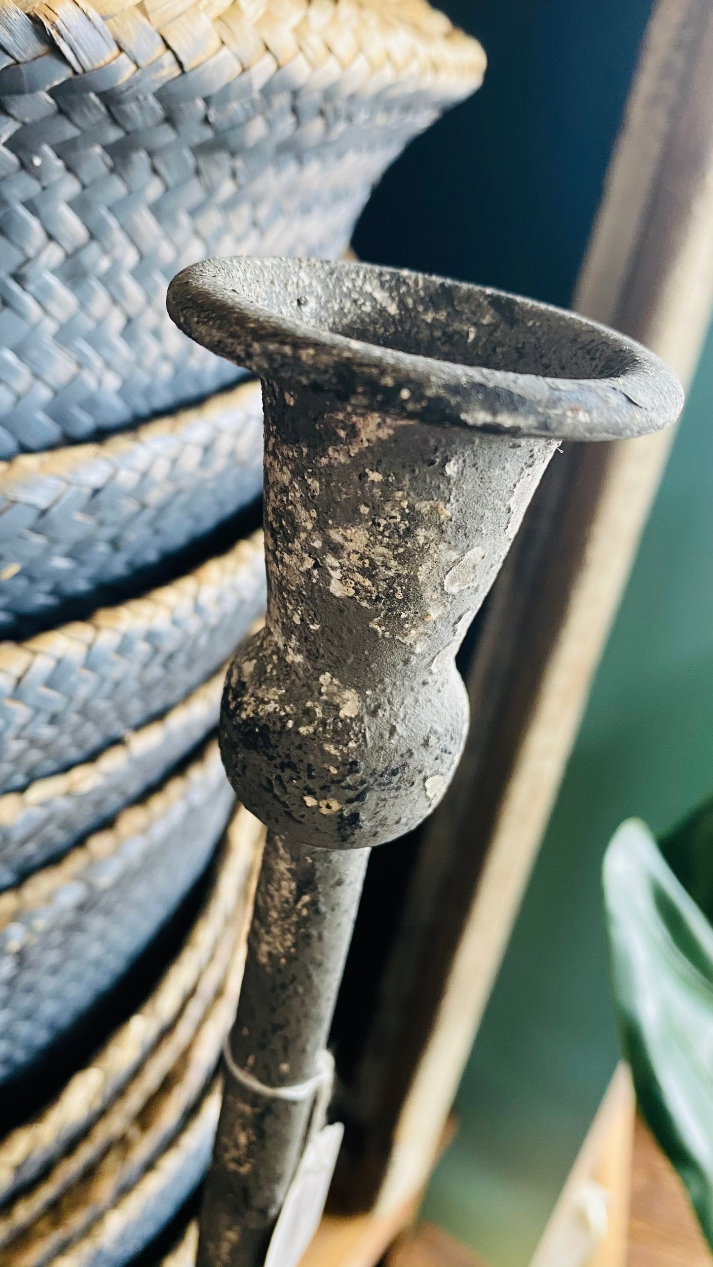 Maglia Taper Holder | 21" | French Gray