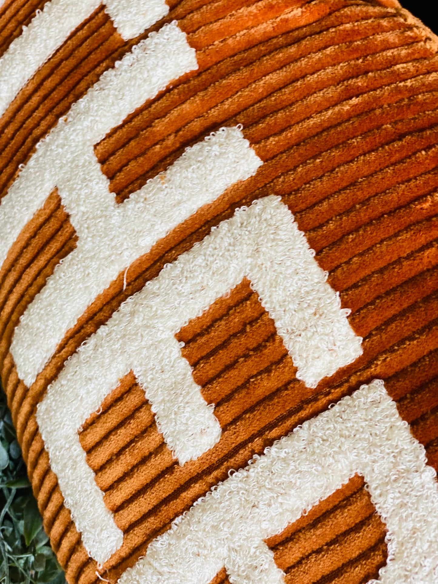 Corduroy Pillow - Gather