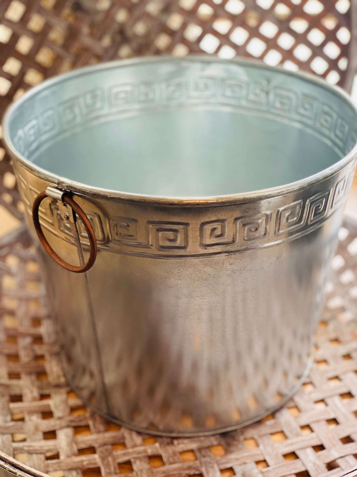 PLANTER / BEVERAGE BUCKET  * 4 styles