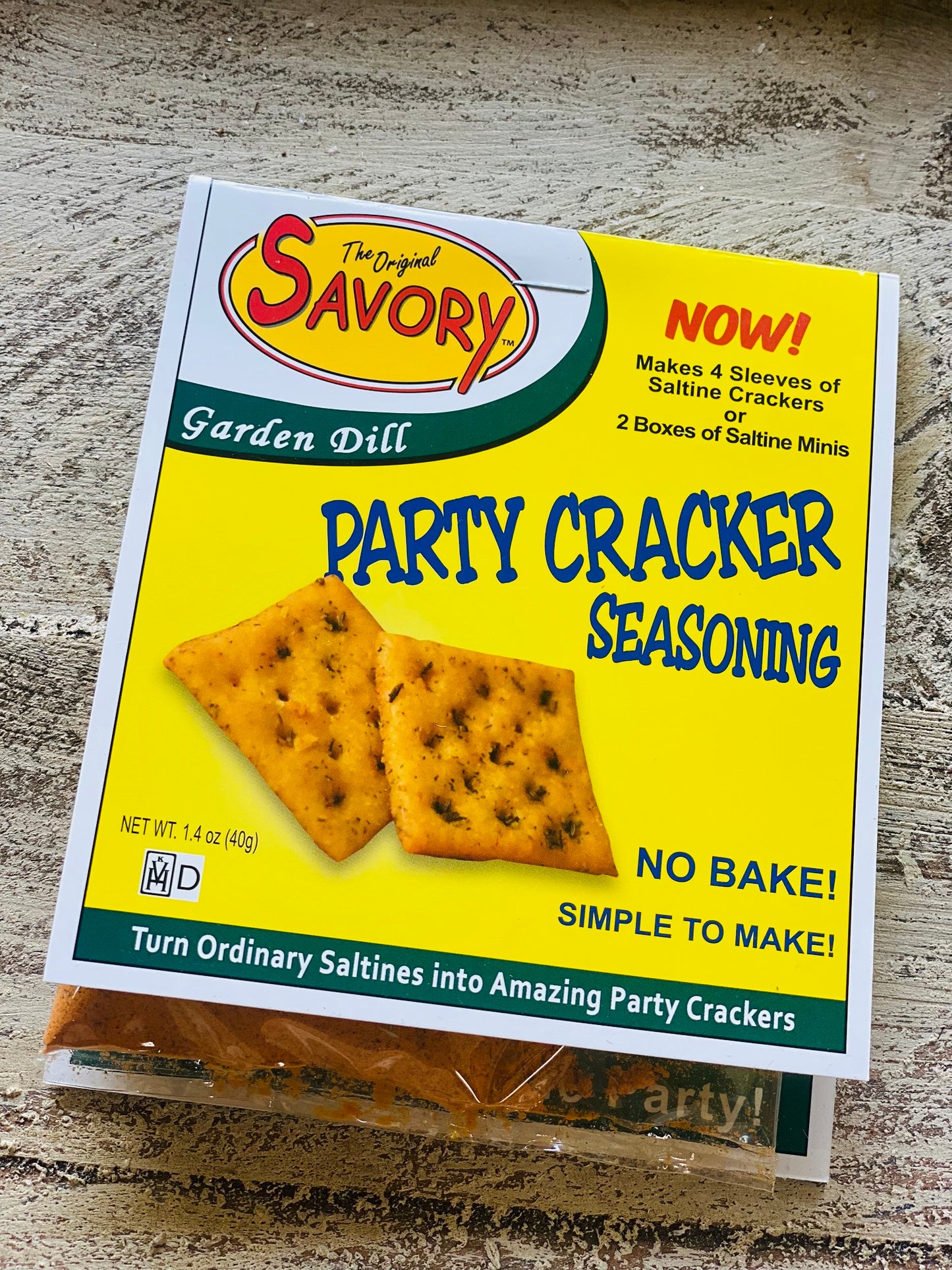 Cracker Seasoning 9 flavors!!