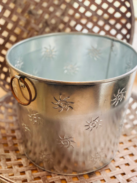 PLANTER / BEVERAGE BUCKET  * 4 styles