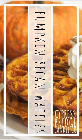 PUMPKIN PECAN WAFFLES (tp) Fragrance Oil