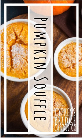 PUMPKIN SOUFFLE Fragrance Oil