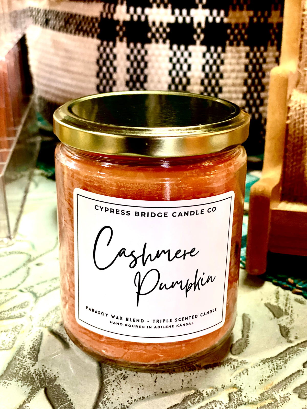 NEW! CASHMERE PUMPKIN COLLECTION