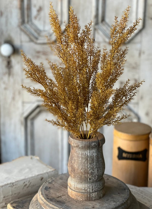 19" WHICKHAM WHEAT BUSH - MAIZE