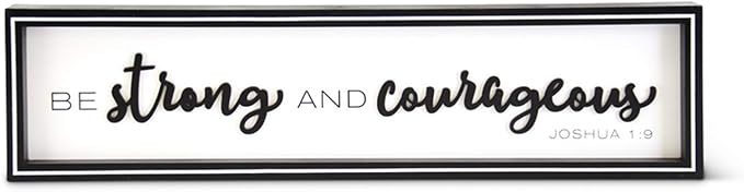 INSPIRATIONAL SIGN - 23.5" | 2 ASSORT
