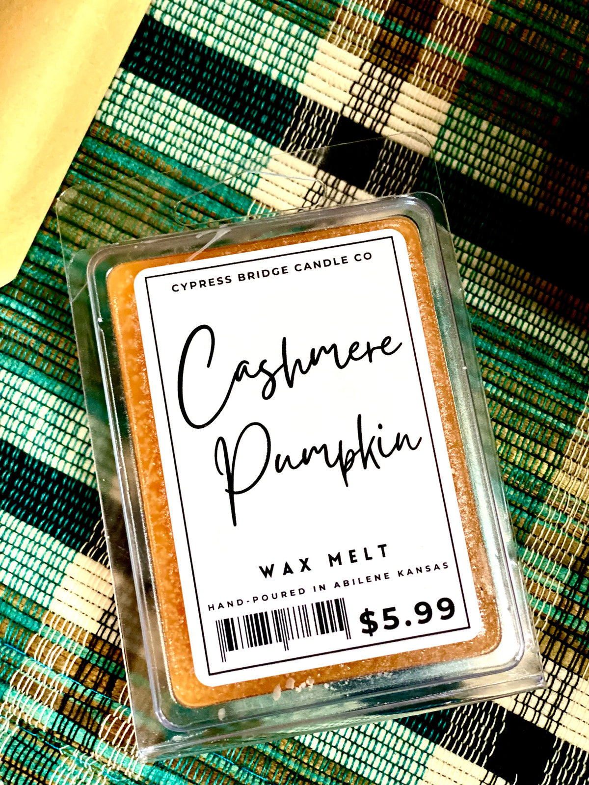 NEW! CASHMERE PUMPKIN COLLECTION