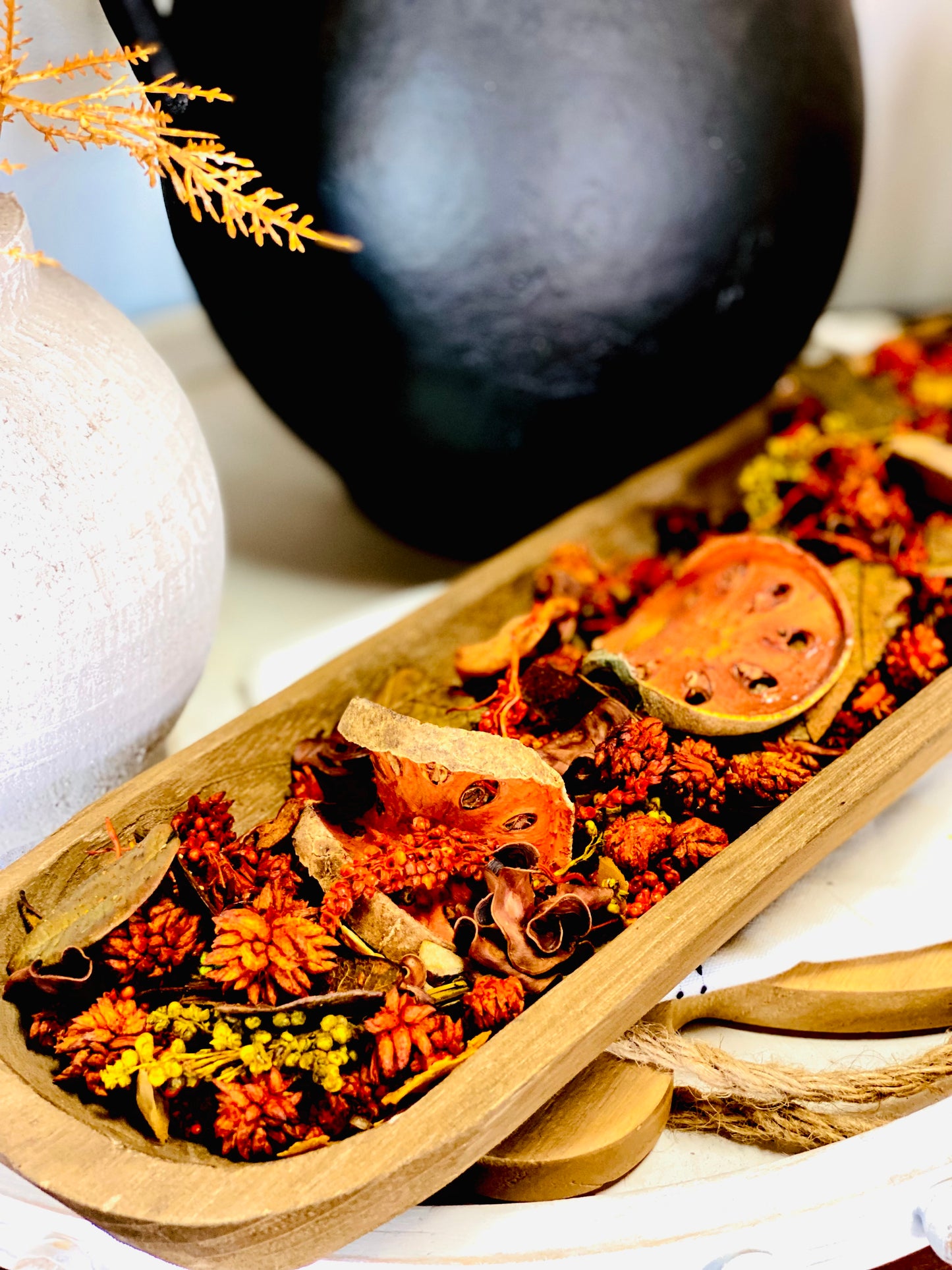 POTOURRI / BOTANICAL BOWL FILLER | 10 SCENTS TO CHOOSE