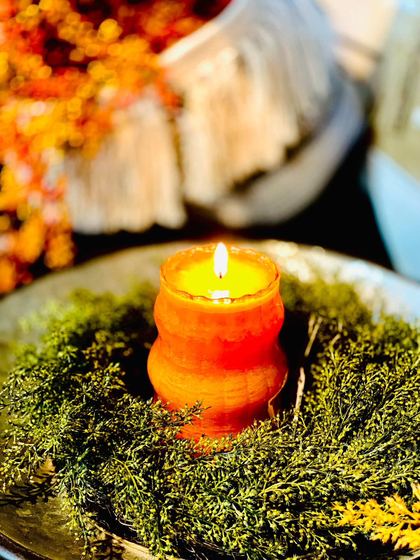 SPECIAL 2025 EDITION | AUTUMN GOURD JAR CANDLE