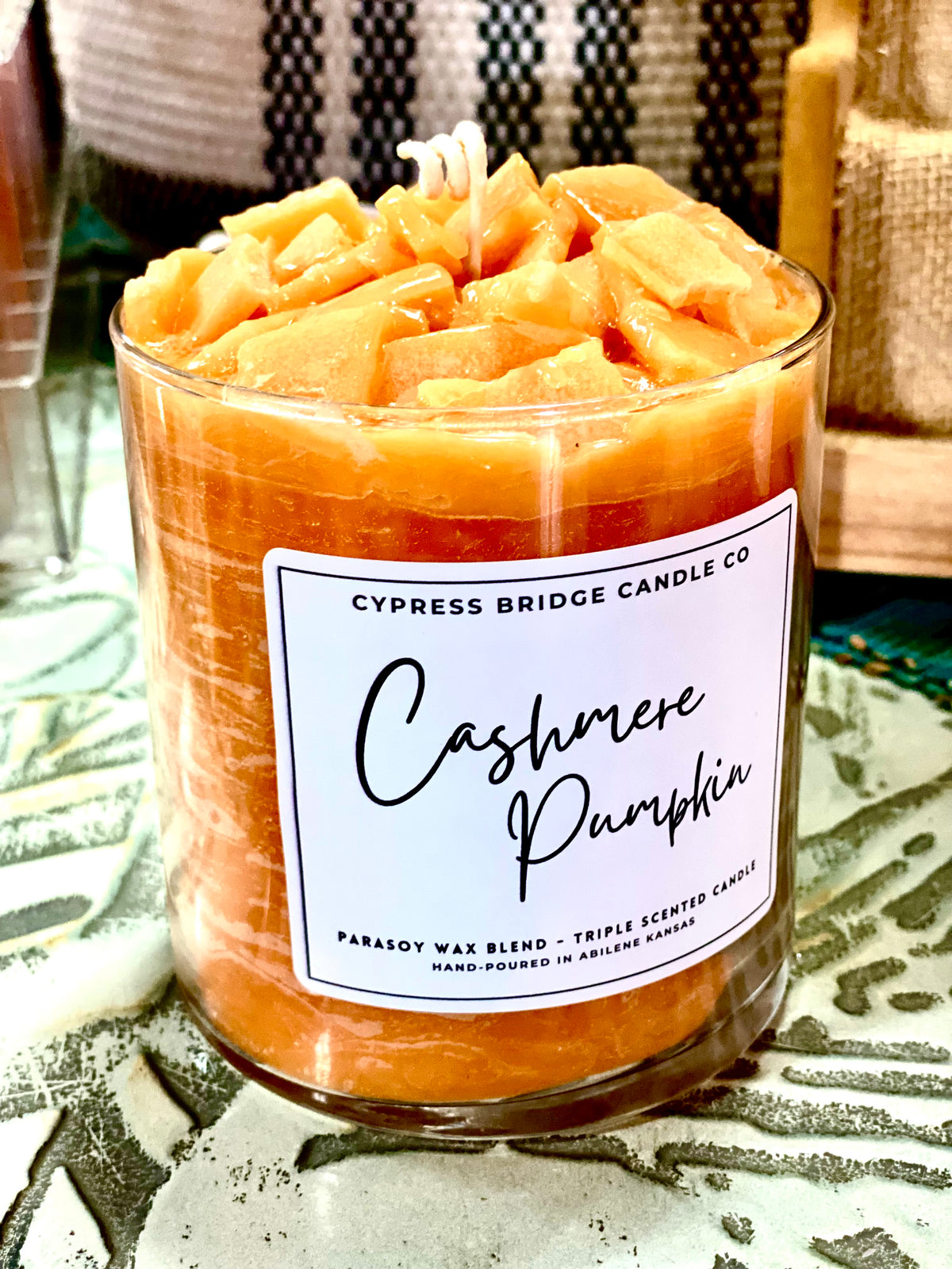NEW! CASHMERE PUMPKIN COLLECTION