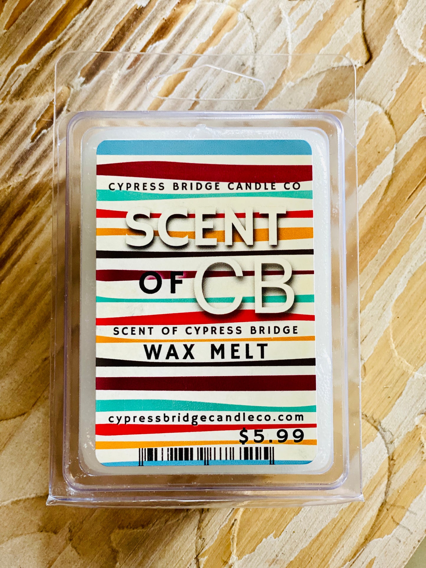 SCENT OF CB Wax Melts, Oil or Duo