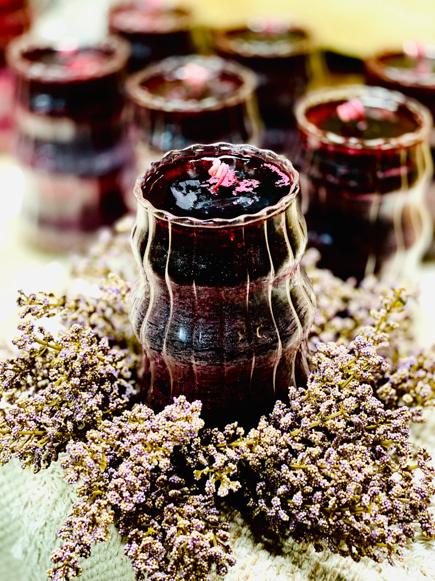SPECIAL 2025 EDITION | AUTUMN GOURD JAR CANDLE