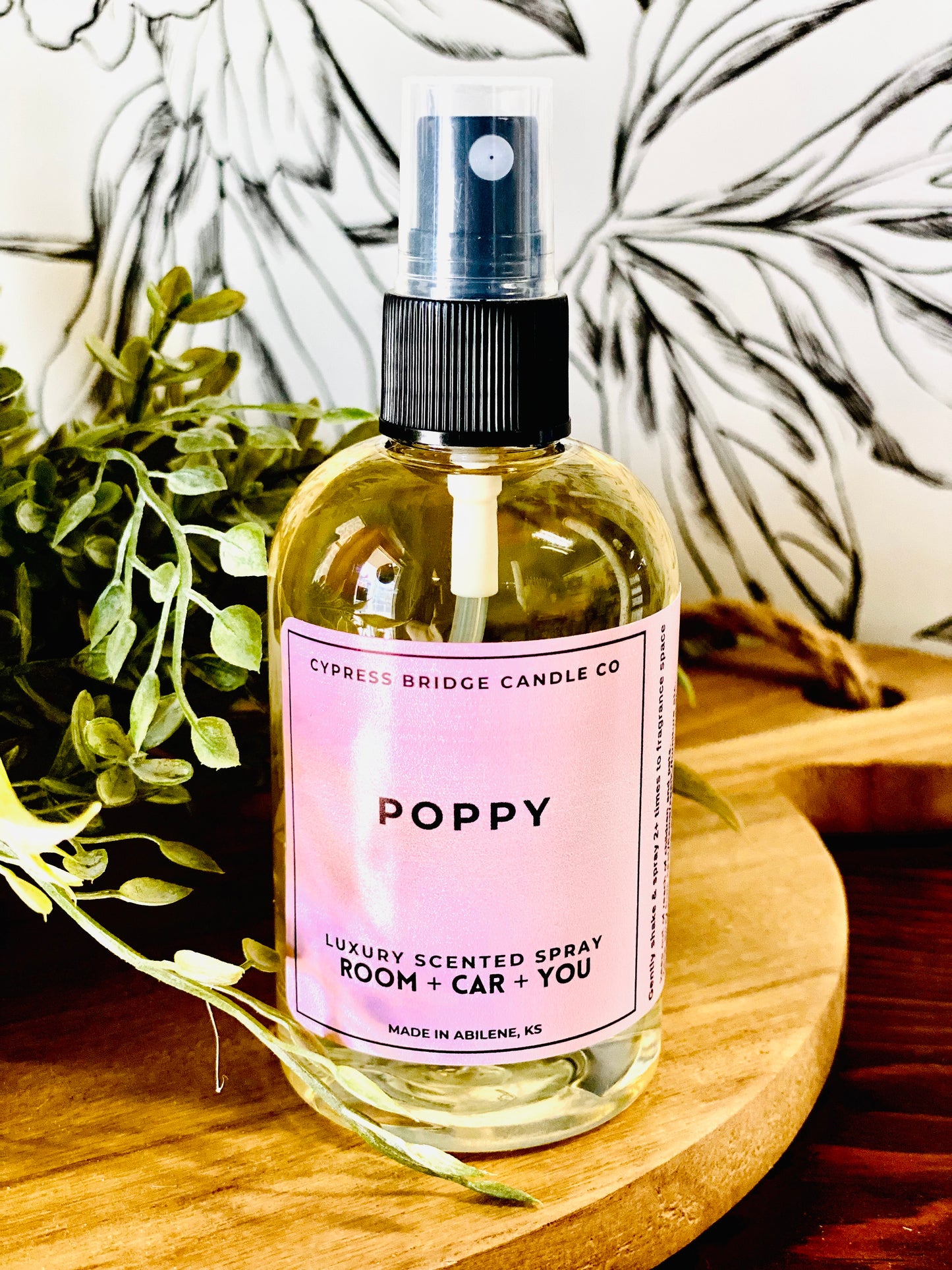 POPPY™ - ROOM + BODY GIFT COLLECTION