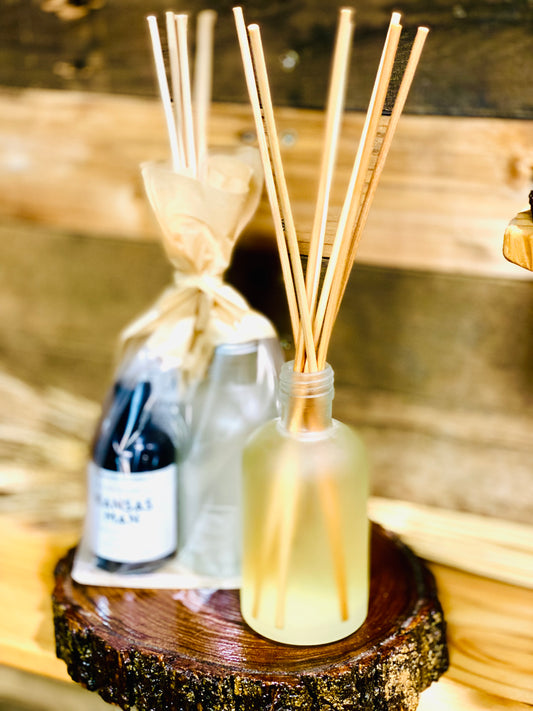 REED DIFFUSER KIT | THE KANSAS MAN